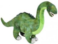 Stor Dinosaur Diplodocus