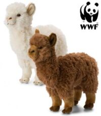 Alpaka - WWF (Verdensnaturfonden)