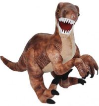Stor Dinosaur Velociraptor