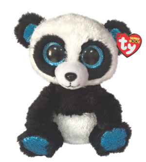 Beanie Boos Bamboo (Panda) - TY Bamser