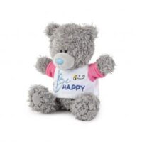 Bamse 10cm "Be Happy" - Me to you